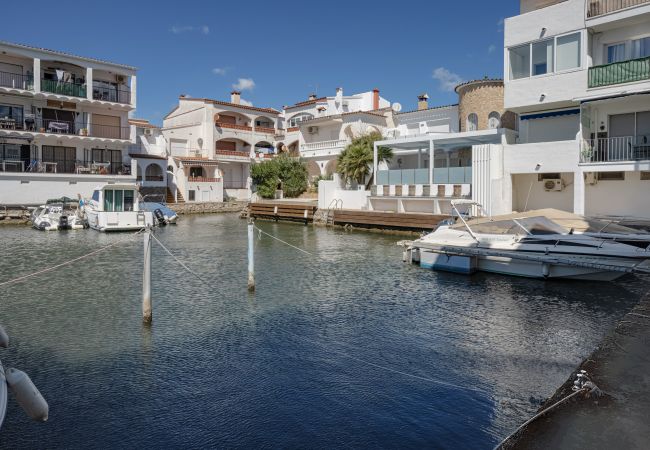 Apartamento en Empuriabrava - ILA32 PORT MISTRAL