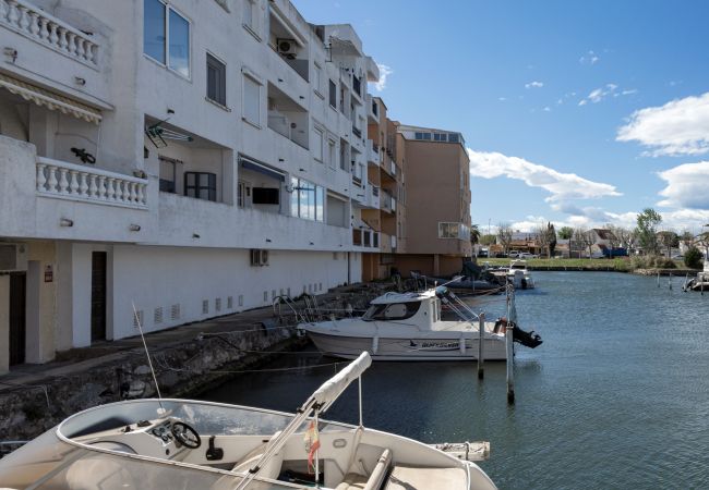 Apartamento en Empuriabrava - ILA32 PORT MISTRAL