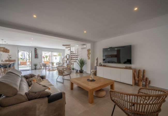 Villa en Empuriabrava - LV37 EBRE 29