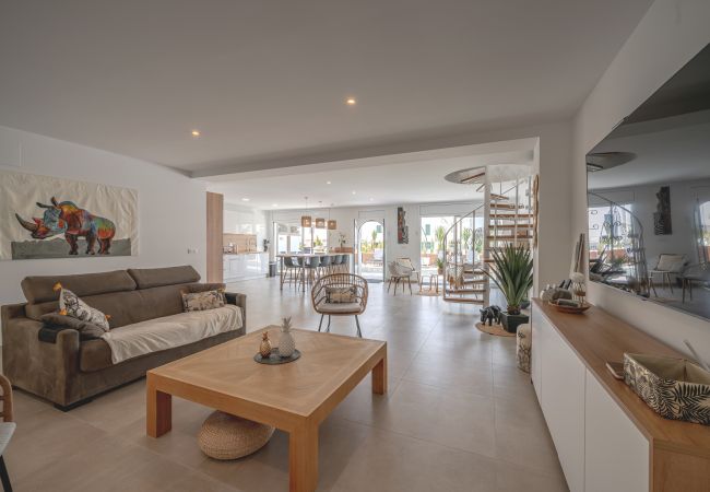 Villa en Empuriabrava - LV37 EBRE 29