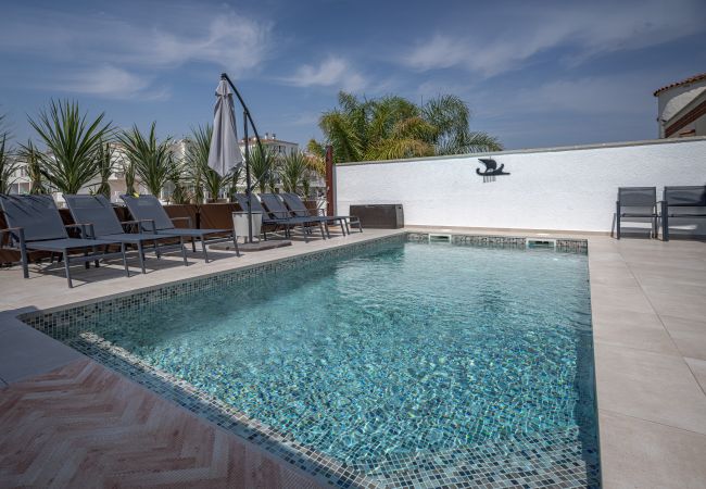 Villa en Empuriabrava - LV37 EBRE 29