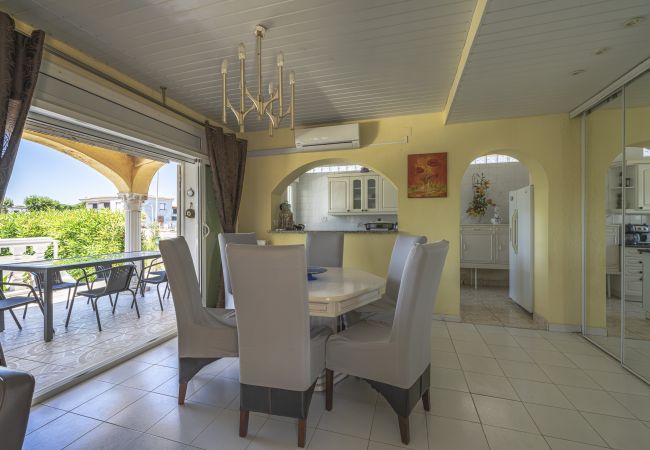 Villa en Empuriabrava - LV10 ALBERES