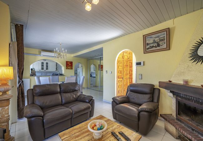 Villa en Empuriabrava - LV10 ALBERES