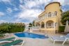Villa en Empuriabrava - LV10 ALBERES