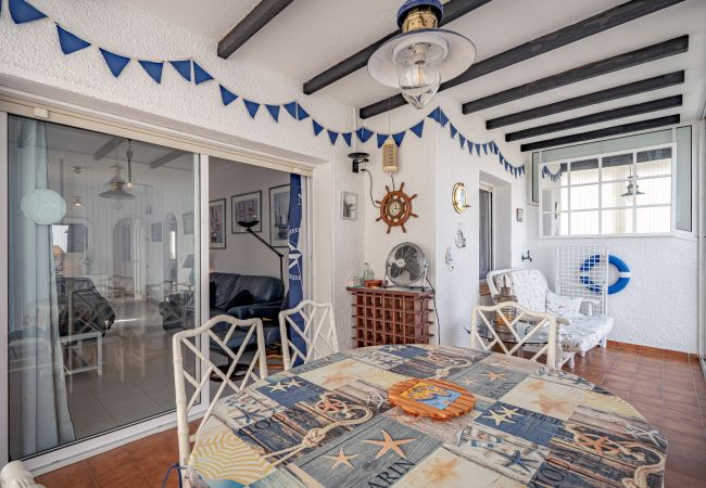 Apartamento en Empuriabrava - ILA35