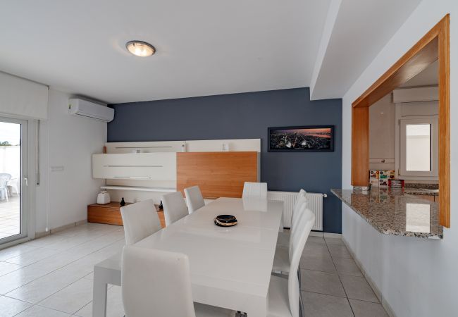 Villa en Empuriabrava - LV15 REQUEESENS