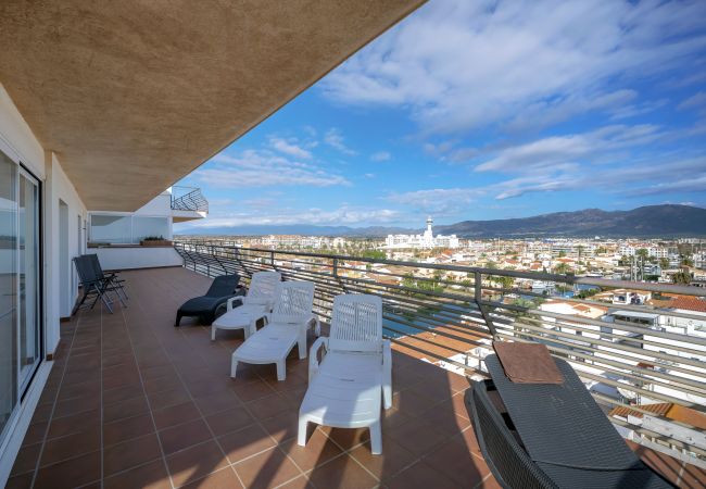 Apartamento en Empuriabrava - ILA02 BAHIA 1