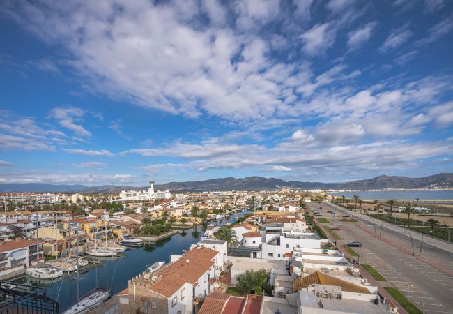 Apartamento en Empuriabrava - ILA02 BAHIA 1