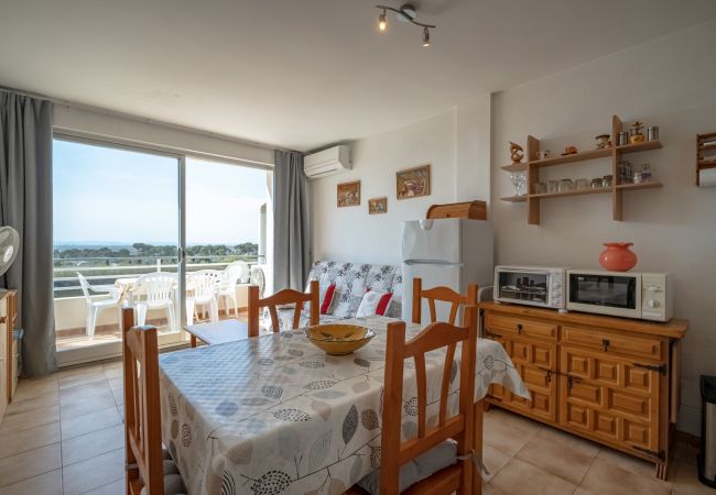 Apartamento en Empuriabrava - ILA23 DELTA MUGA PARCK