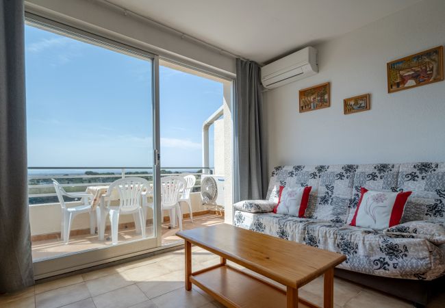 Apartamento en Empuriabrava - ILA23 DELTA MUGA PARCK