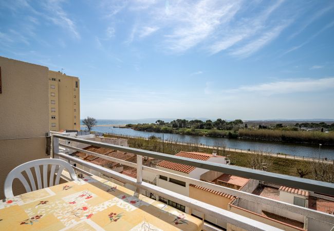 Apartamento en Empuriabrava - ILA23 DELTA MUGA PARCK