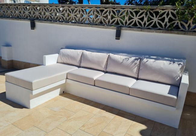 Villa en Empuriabrava - LV35 EMPURIES C