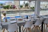 Villa en Empuriabrava - LV35 EMPURIES C