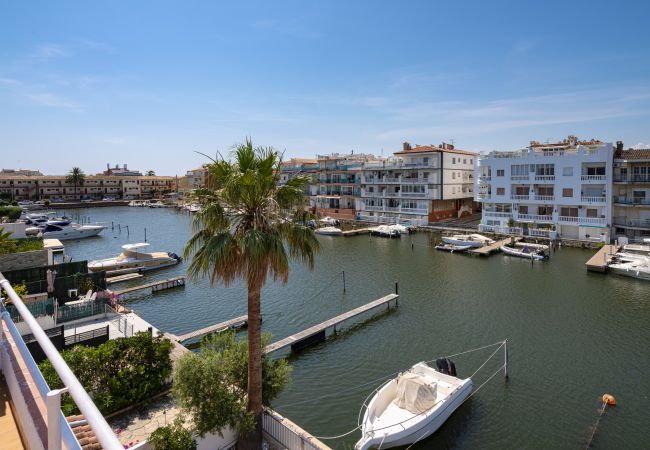 Casa adosada en Empuriabrava - LV40 PORT EMPORDA