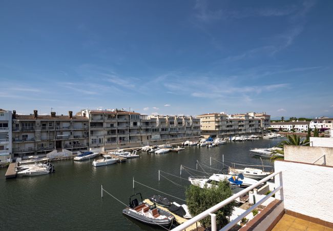 Casa adosada en Empuriabrava - LV40 PORT EMPORDA