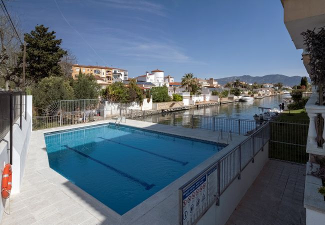 Apartamento en Empuriabrava - ILA39 MARISA