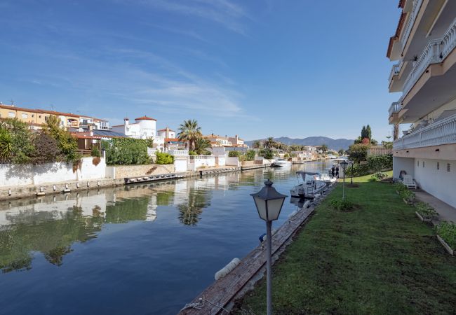 Apartamento en Empuriabrava - ILA39 MARISA