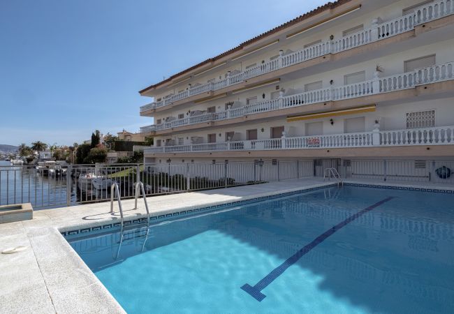 Apartamento en Empuriabrava - ILA39 MARISA