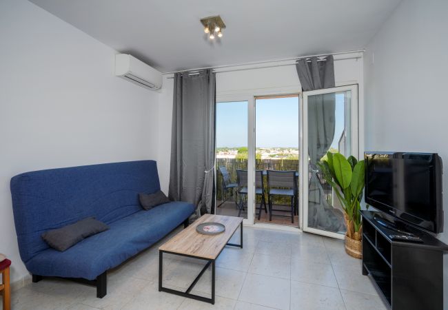 Apartamento en Empuriabrava - ILA41 GRAN RESERVA