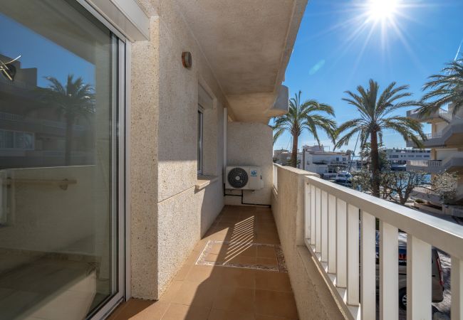 Apartamento en Empuriabrava - ILA37 port ROYAL