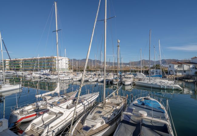 Apartamento en Empuriabrava - ILA37 port ROYAL