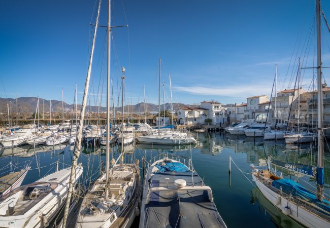 Apartamento en Empuriabrava - ILA37 port ROYAL