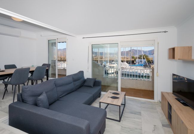 Apartamento en Empuriabrava - ILA37 port ROYAL