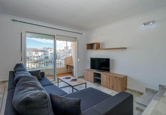 Apartamento en Empuriabrava - ILA37 port ROYAL