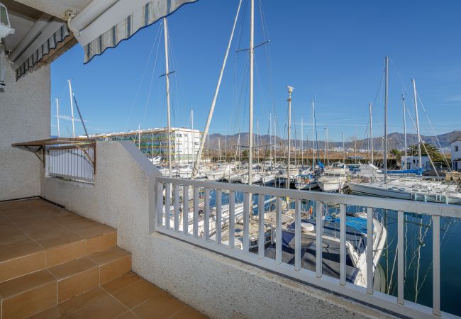 Apartamento en Empuriabrava - ILA37 port ROYAL