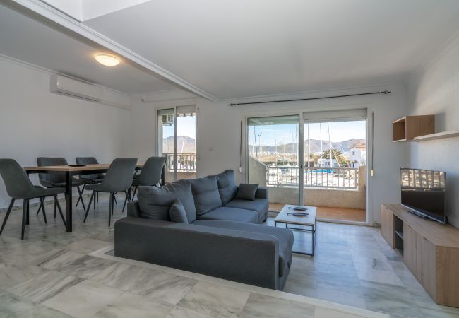 Apartamento en Empuriabrava - ILA37 port ROYAL