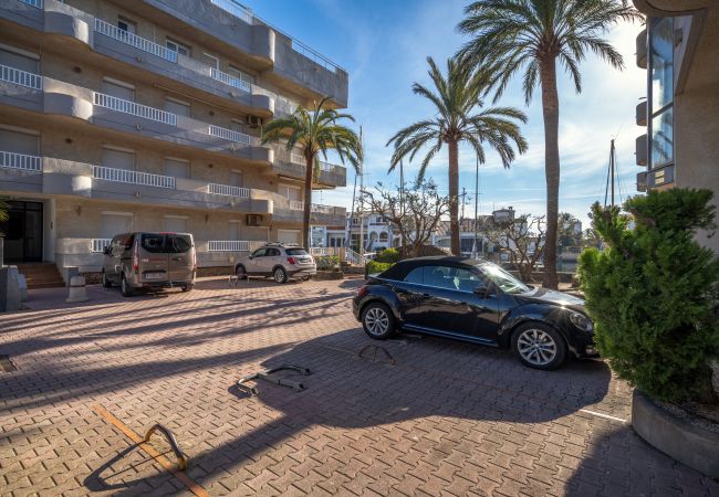 Apartamento en Empuriabrava - ILA37 port ROYAL