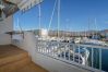 Apartamento en Empuriabrava - ILA37 port ROYAL