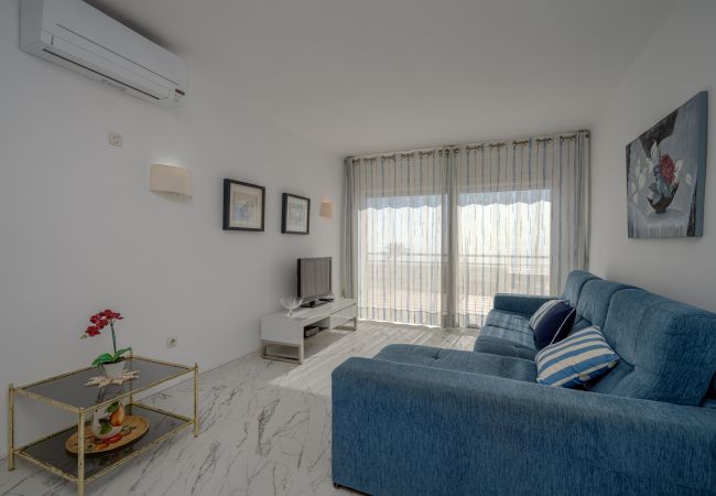 Apartamento en Empuriabrava - ILA26 BAHIA2