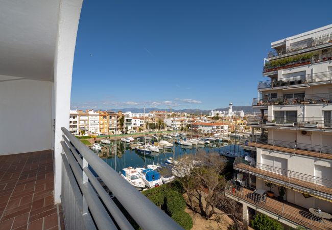 Apartamento en Empuriabrava - ILA26 BAHIA2