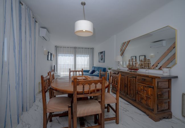 Apartamento en Empuriabrava - ILA26 BAHIA2