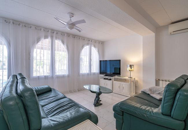 Villa en Empuriabrava - LV05 LIOBREGAT