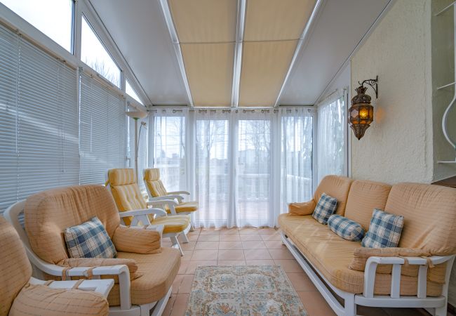 Villa en Empuriabrava - LV05 LIOBREGAT