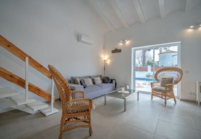 Casa en Empuriabrava - ILV01 MONGRI