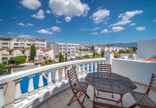 Casa en Empuriabrava - LV14 FRANCOLI