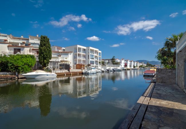 Casa en Empuriabrava - LV14 FRANCOLI