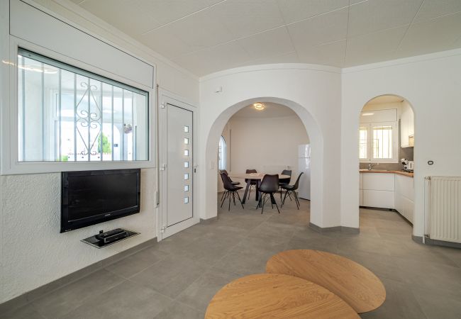 Casa en Empuriabrava - LV14 FRANCOLI