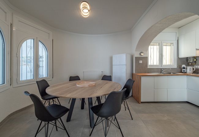 Casa en Empuriabrava - LV14 FRANCOLI