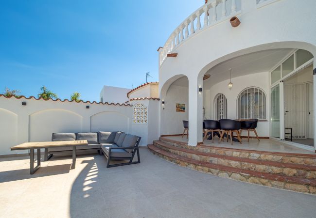 Casa en Empuriabrava - LV14 FRANCOLI