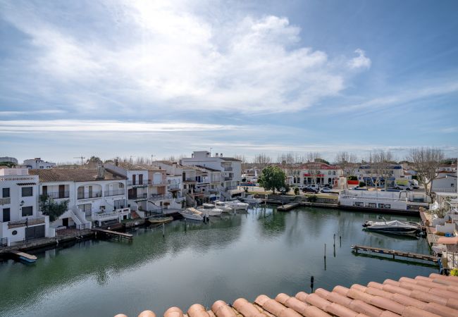 Casa adosada en Empuriabrava - LV07 PORT BANYULS
