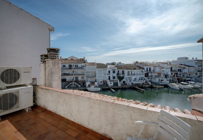 Casa adosada en Empuriabrava - LV07 PORT BANYULS