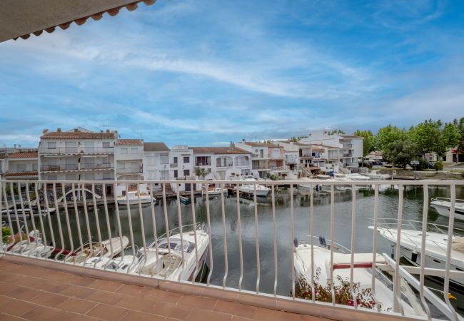 Casa adosada en Empuriabrava - LV07 PORT BANYULS