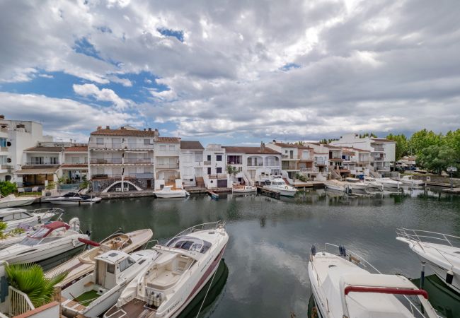 Casa adosada en Empuriabrava - LV07 PORT BANYULS