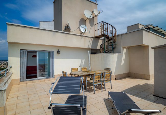 Apartamento en Empuriabrava - ILA12 ANCORA