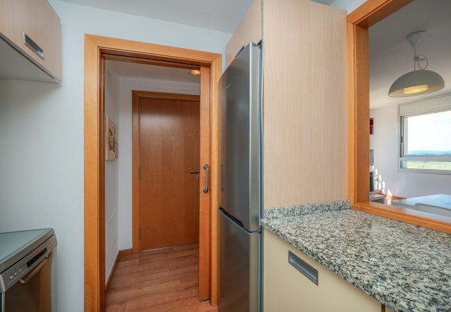 Apartamento en Empuriabrava - ILA12 ANCORA