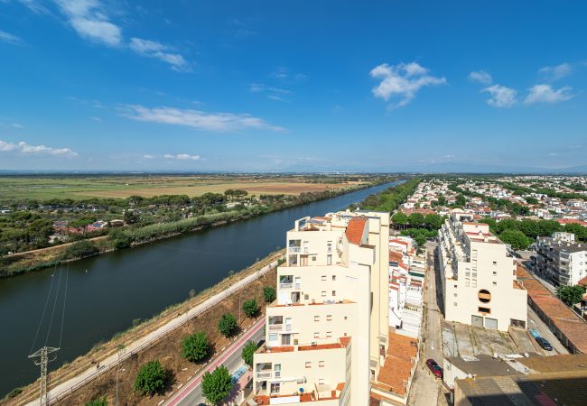 Apartamento en Empuriabrava - ILA12 ANCORA